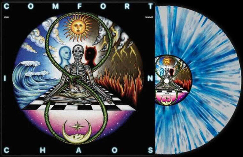 John Summit Comfort In Chaos (comfort Edition) LP/Vinyl