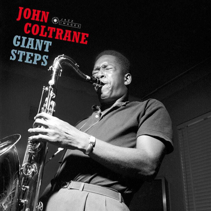 John Coltrane Giant Steps LP/Vinyl