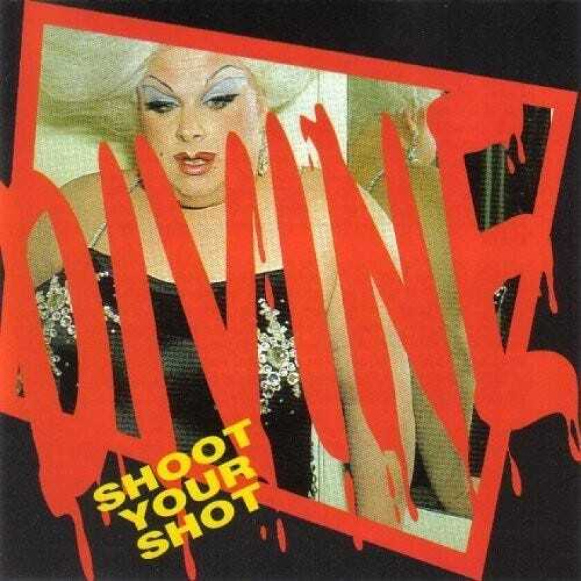Divine Shoot Your Shot: Best Of LP/Vinyl