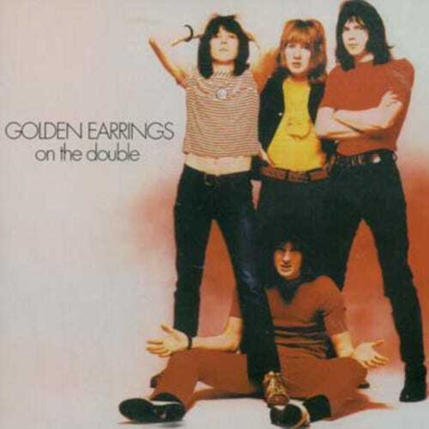Golden Earring On The Double CD