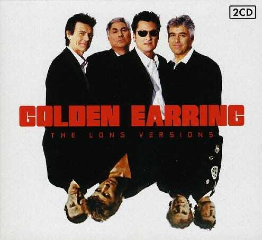 Golden Earring Long Versions CD