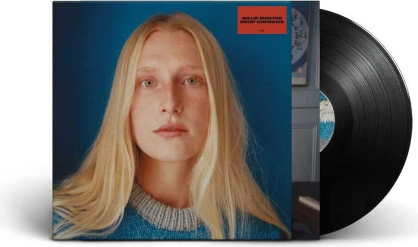Billie Marten Drop Cherries LP/Vinyl