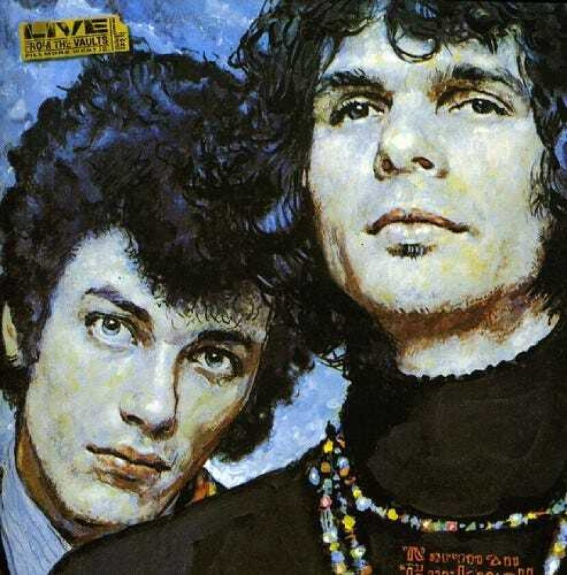 Al Kooper Live Adventures Of Mike Bloomfield & Al Kooper CD