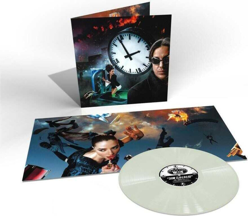 Confidence Man 3am (la La La) LP/Vinyl