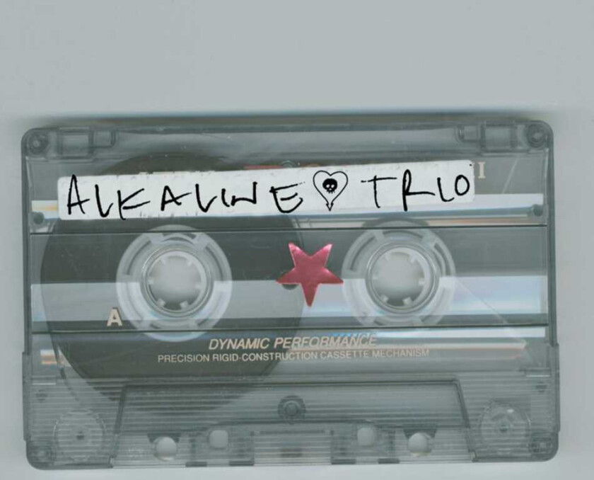 Alkaline Trio Alkaline Trio LP/Vinyl