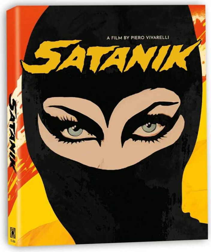Satanik Bluray
