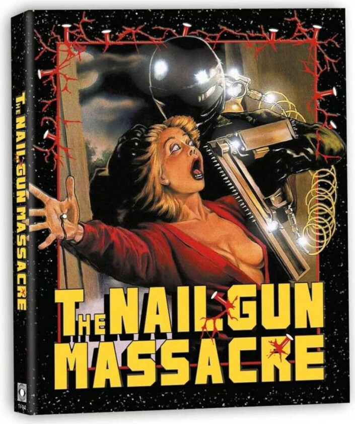 Nail Gun Massacre Bluray