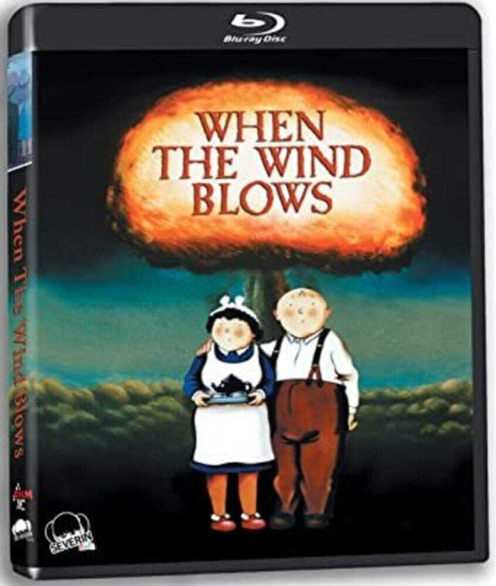 When The Wind Blows Bluray