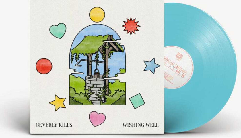 Beverly Kills Wishing Well LP/Vinyl
