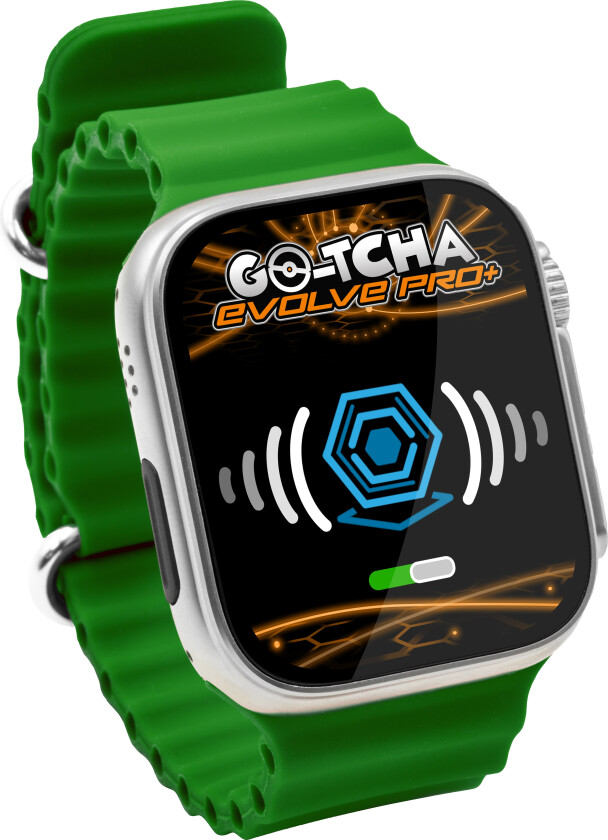 Go-tcha Evolve Pro+ Green