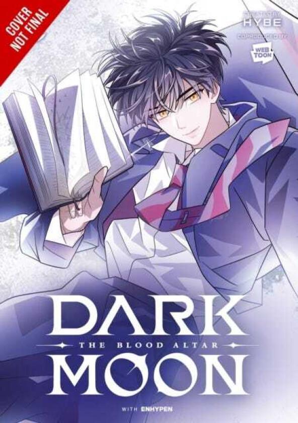 DARK MOON: THE BLOOD ALTAR, Vol. 7 (comic)