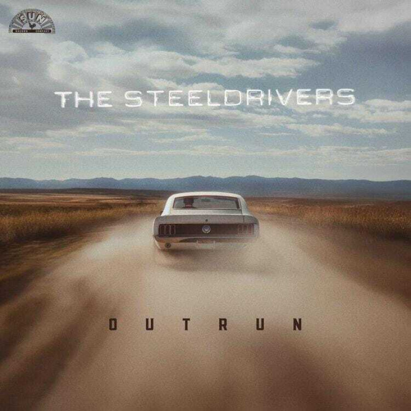 The SteelDrivers Outrun LP/Vinyl