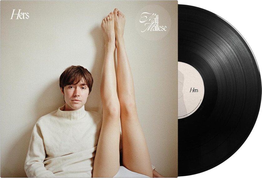 Matt Maltese Hers LP/Vinyl