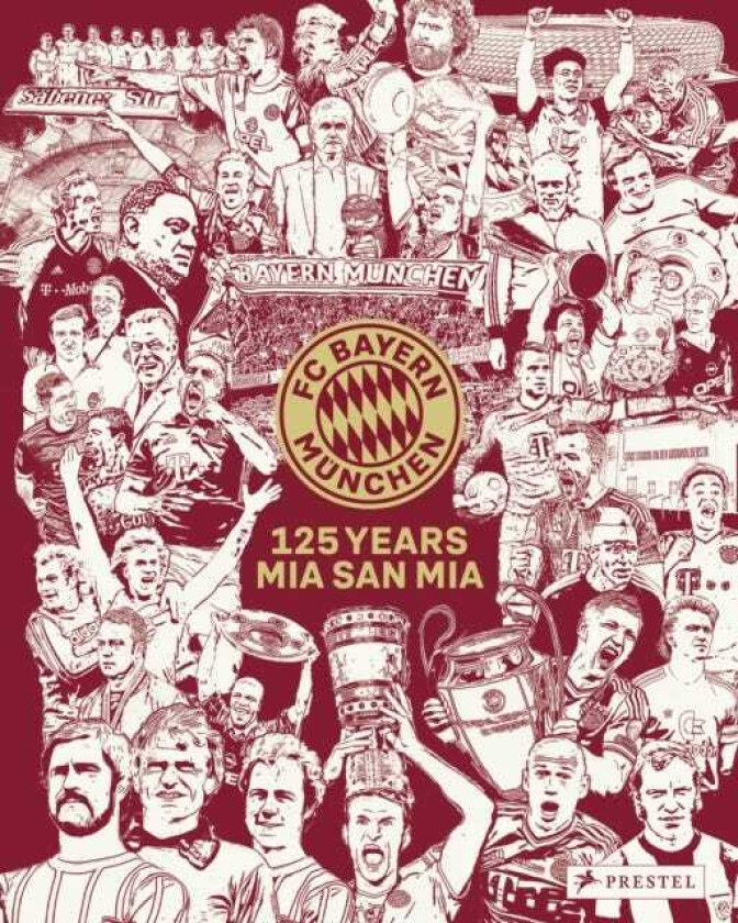 FC Bayern Munich 125 Years