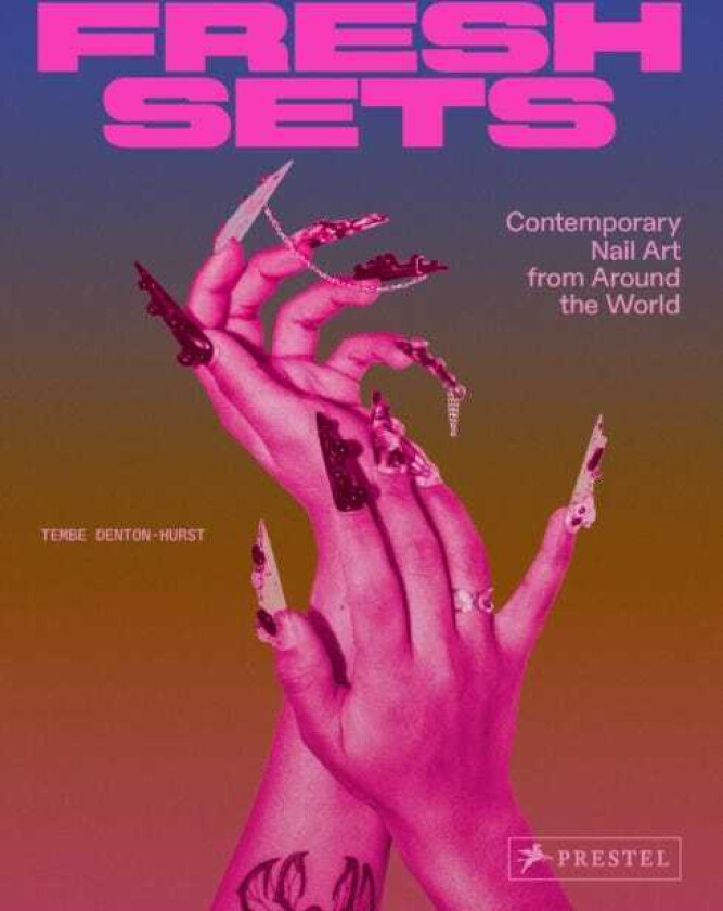 Fresh Sets Contemporary Nail Art from Around the World