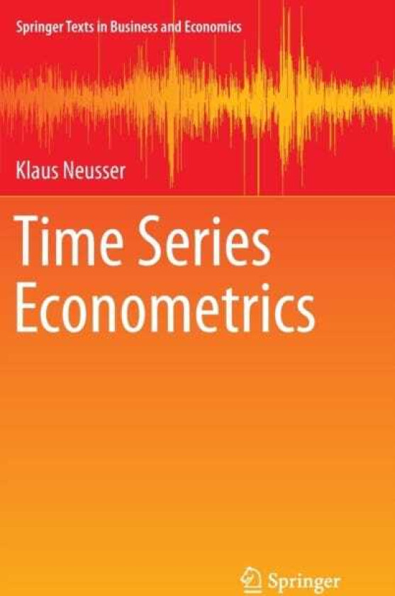 Time Series Econometrics