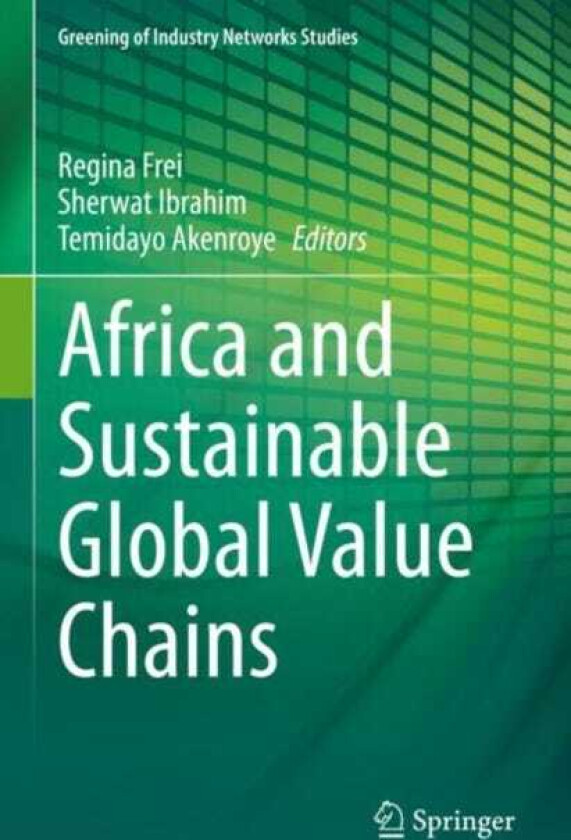 Africa and Sustainable Global Value Chains