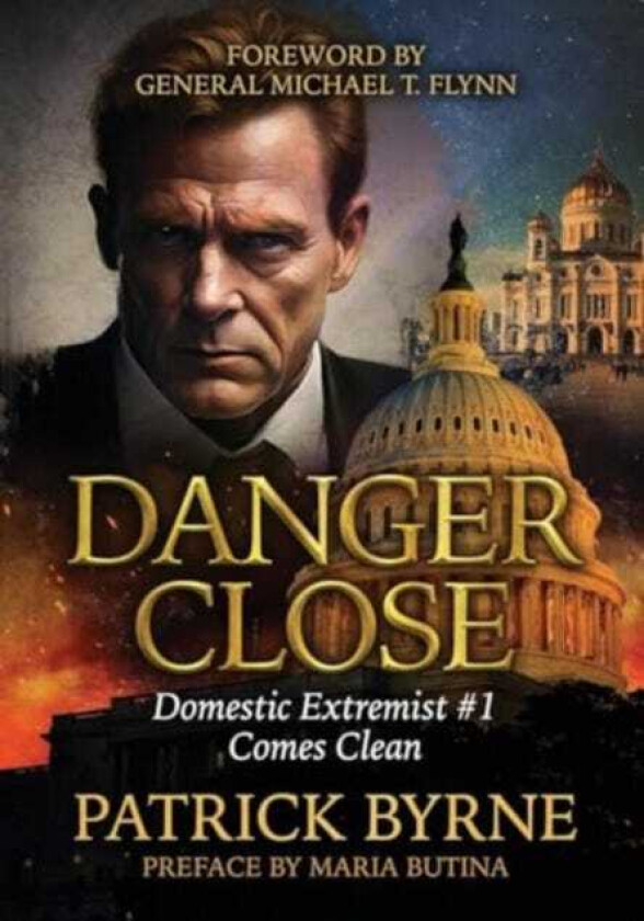 Danger Close Domestic Extremist #1 Comes Clean