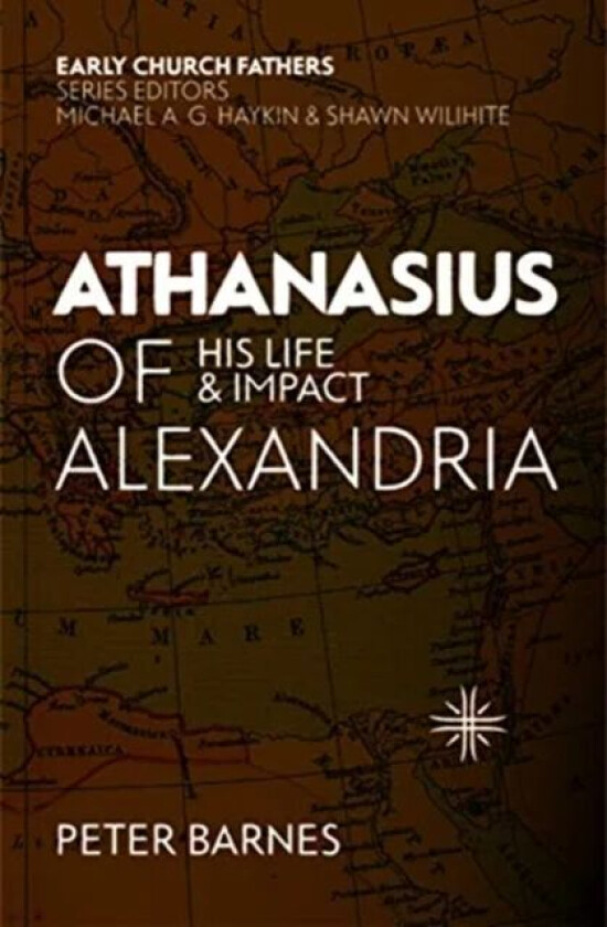 Athanasius of Alexandria av Peter Barnes