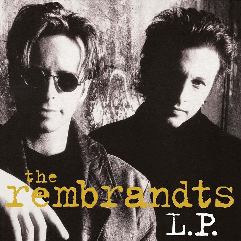 The Rembrandts L.P. CD