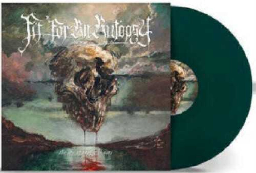 Fit For An Autopsy The Sea Of Tragic Beasts LP/Vinyl