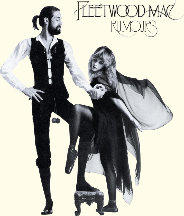 Fleetwood Mac Rumours CD
