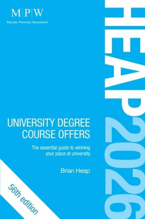 HEAP 2026: University Degree Course Offers The Essential Guide to Winning Your Place at University