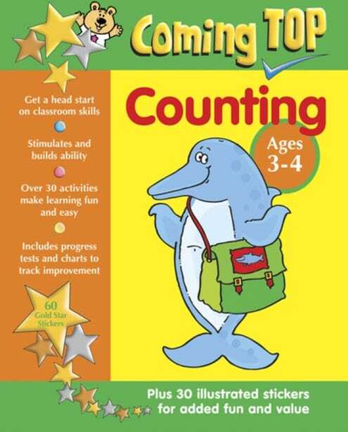 Coming Top: Counting Ages 34