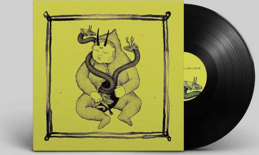 One Leg One Eye ...And Take The Black Worm With Me LP/Vinyl