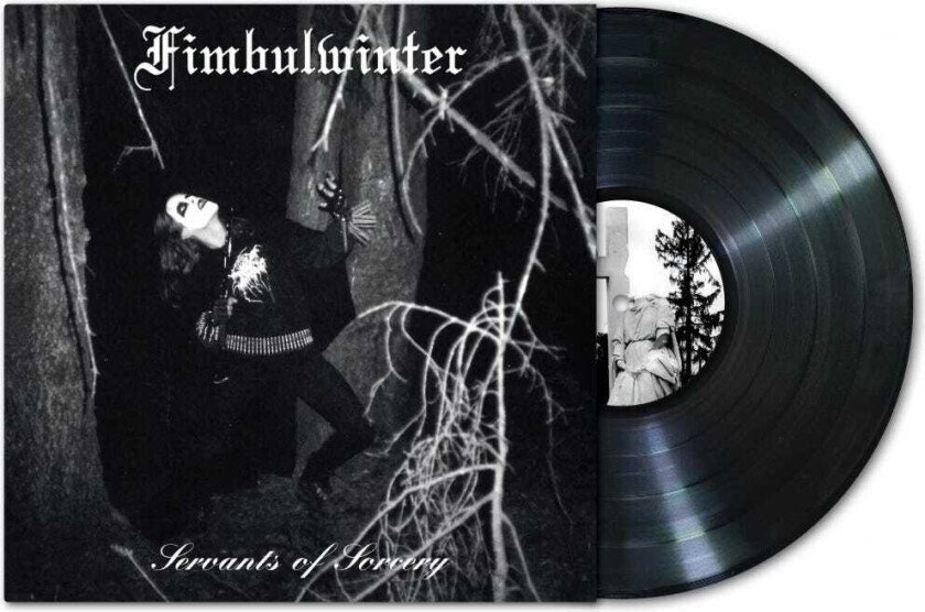 Fimbulwinter Servants of Sorcery LP/Vinyl