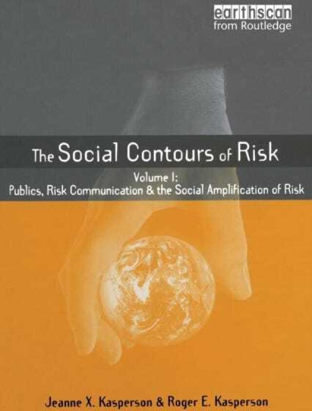 SOCIAL CONTOURS OF RISK