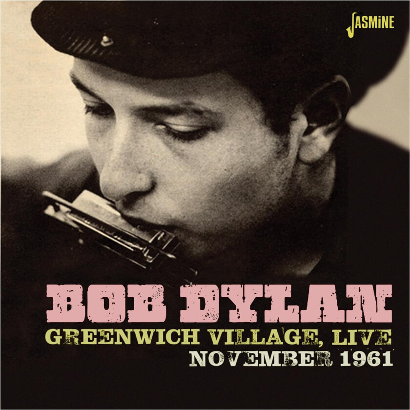 Bob Dylan Greenwich Village, Live November 1961 CD