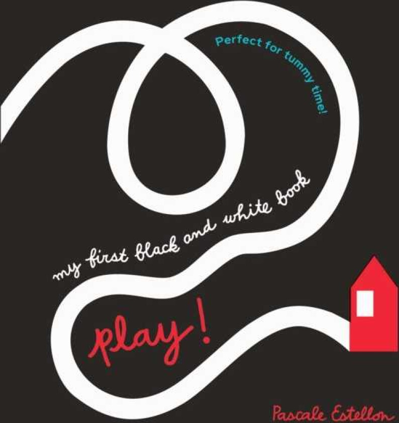 My First Black and White: Play!