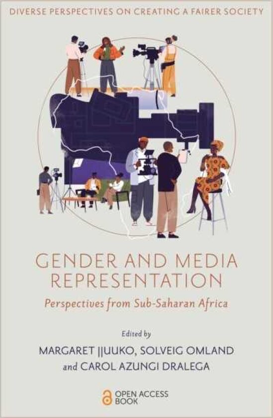 Gender and Media Representation Perspectives from SubSaharan Africa