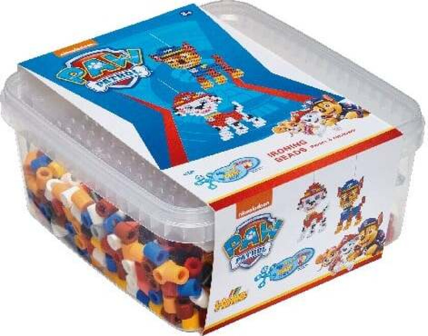 HAMA - Maxi Beads&Pegboard - Paw Patrol (388752)