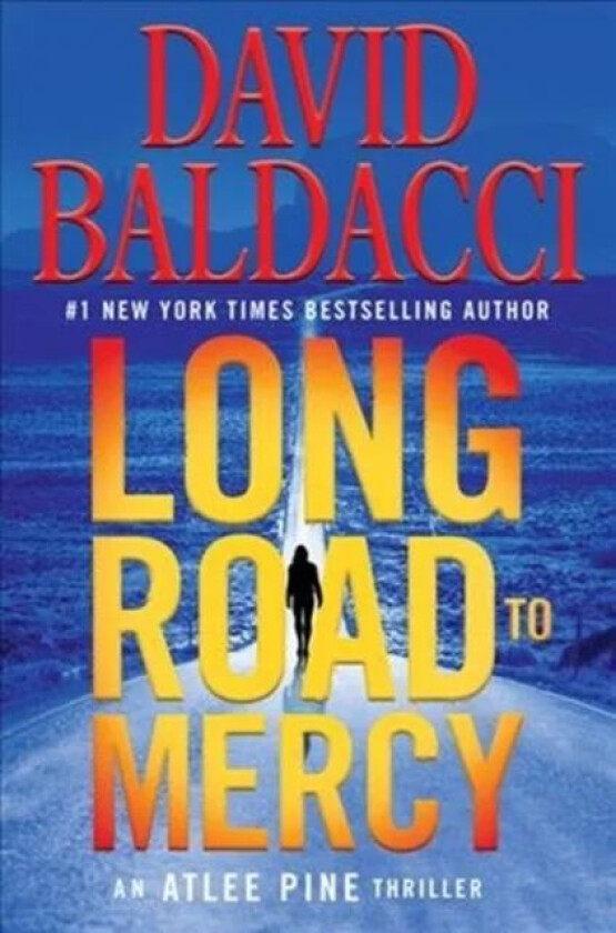 Long Road to Mercy av David Baldacci