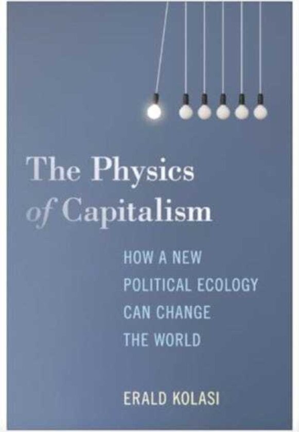 The Physics of Capitalism How a New Political Ecology Can Change the World