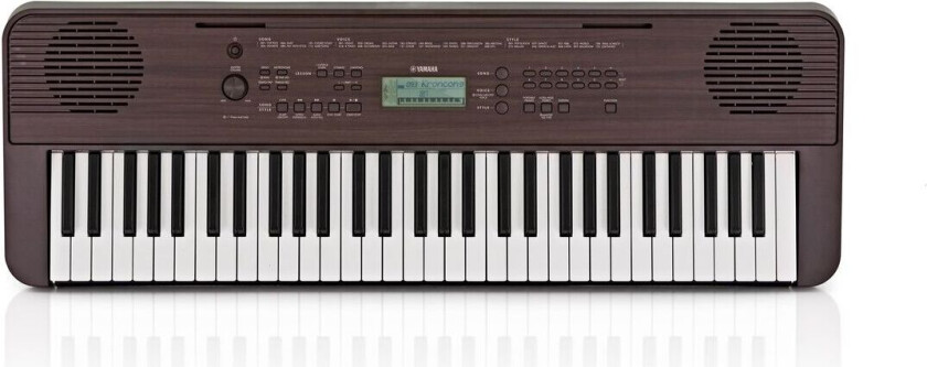 Bilde av Psr-E360dw Dark Walnut 61-Key, Entry-Level Portable Keyboard