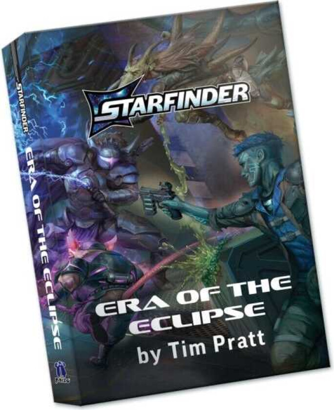 Era of the Eclipse, a Starfinder Novel (hardcover)