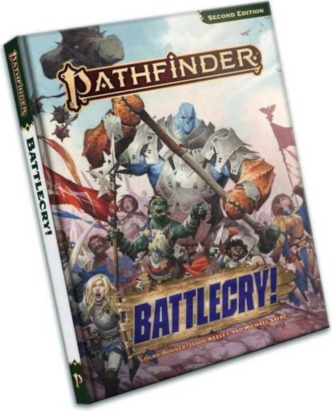 Pathfinder RPG: Battlecry! (P2)