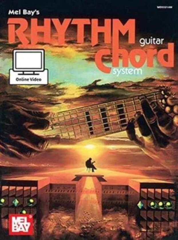 Rhythm Guitar Chord System av Mel Bay