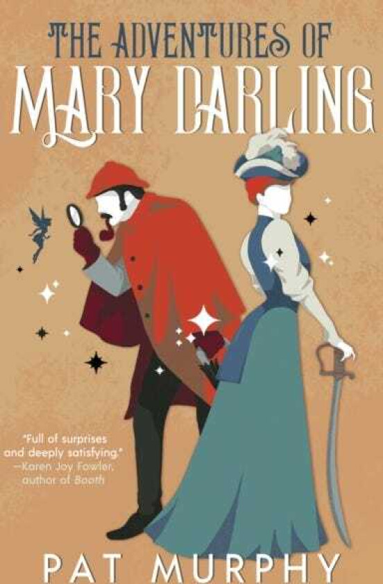 The Adventures of Mary Darling
