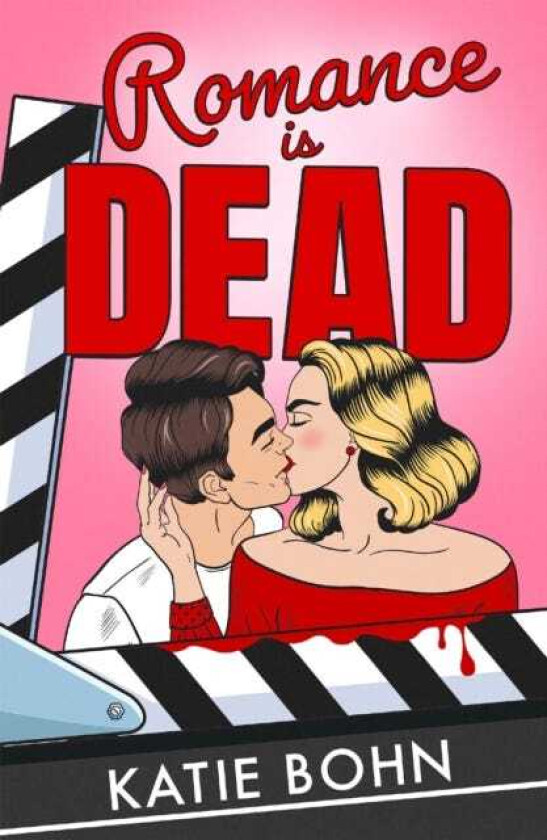Romance Is Dead the funny and spicy enemiestolovers romcom debut