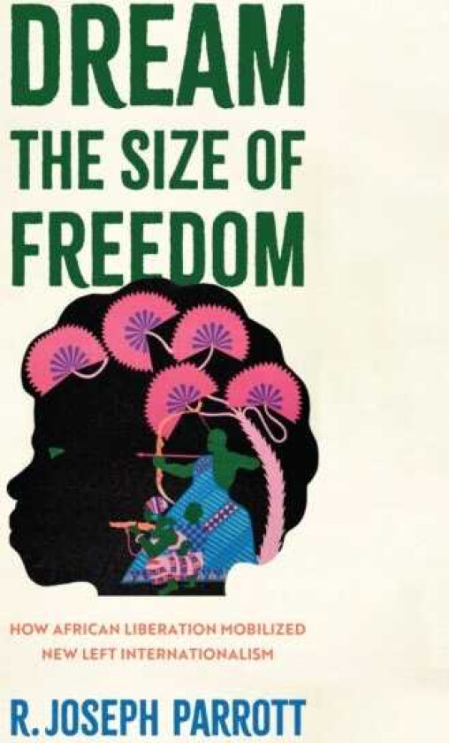 Dream the Size of Freedom How African Liberation Mobilized New Left Internationalism