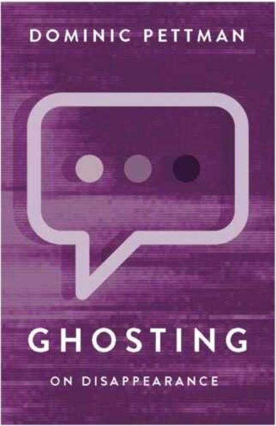 Ghosting On Disappearance