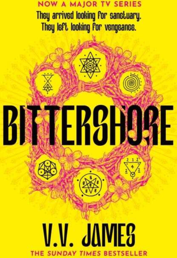 Bittershore The Sunday Times bestselling world of Sanctuary returns in this dark fantasy thriller of magic, romance and witches