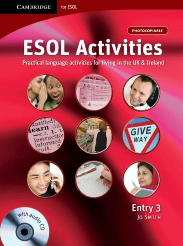ESOL Activities Entry 3 av Jo Smith