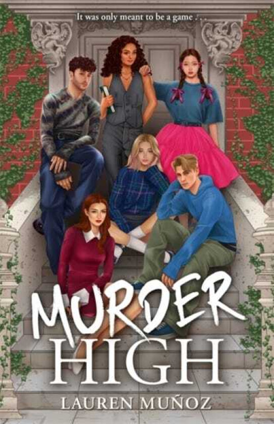 Murder High A deadly game. A killer player.