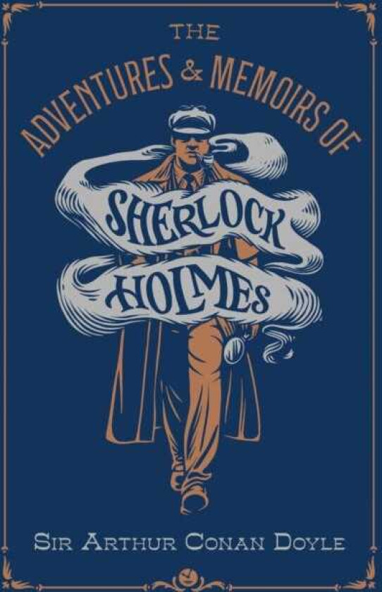 The Adventures & Memoirs of Sherlock Holmes (Deluxe Edition)