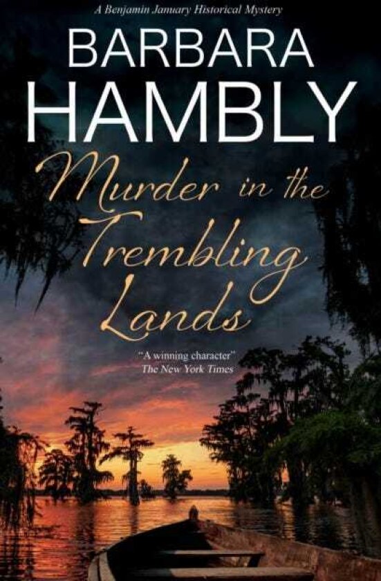 Murder in the Trembling Lands